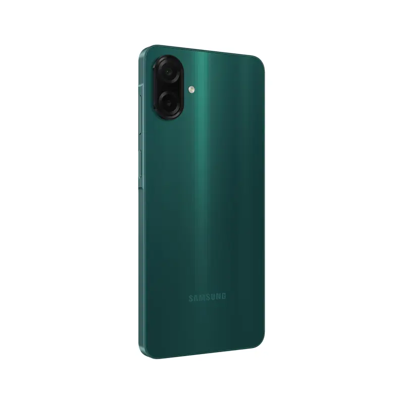 CELULAR SAMSUNG GALAXY A07 DE COLOR VERDE CON 128GB DE ALMACENAMIENTO Y 4GB DE RAM SMA075MDS